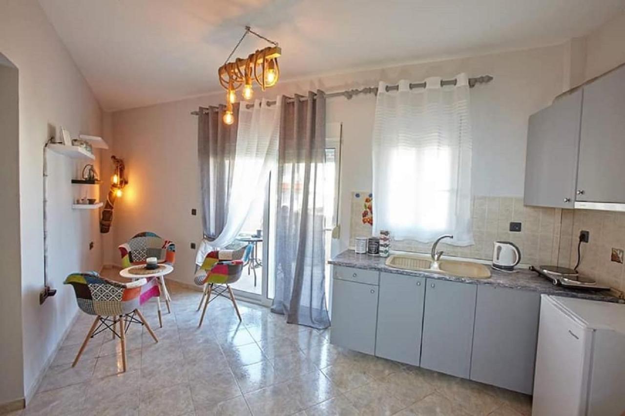 Sergios Apartments 7 Alexandroúpolis Luaran gambar